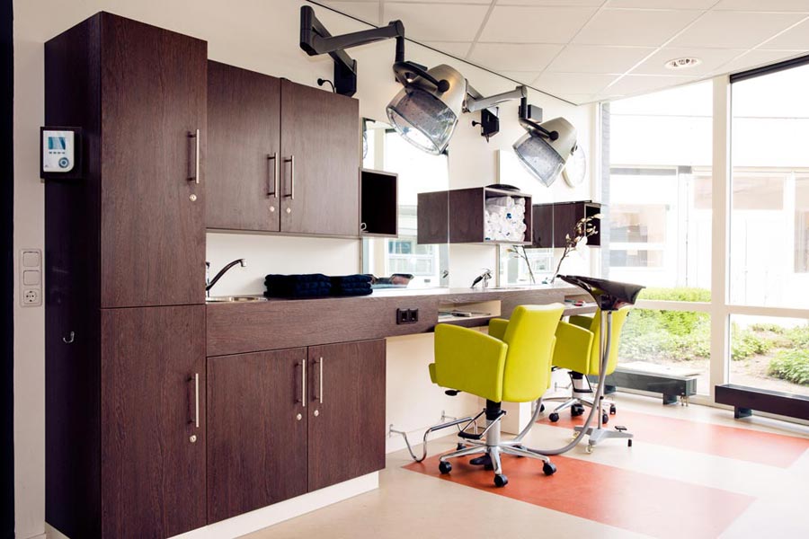 zorginterieur interieurbouwbedrijf Rusink zorg