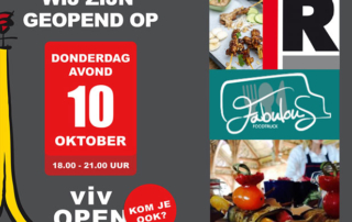 je bent van harte uitgenodigd bij Rusink Interieur op 10 oktober