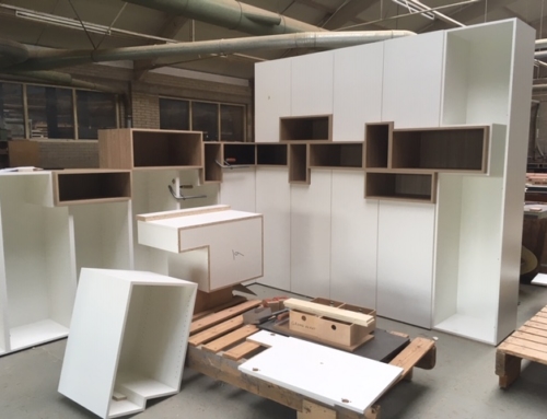 Interieurbouw is TOPSPORT!