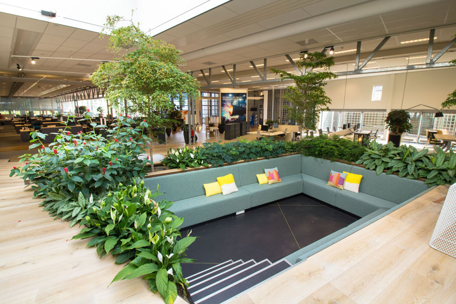 Nedap maatwerk banken