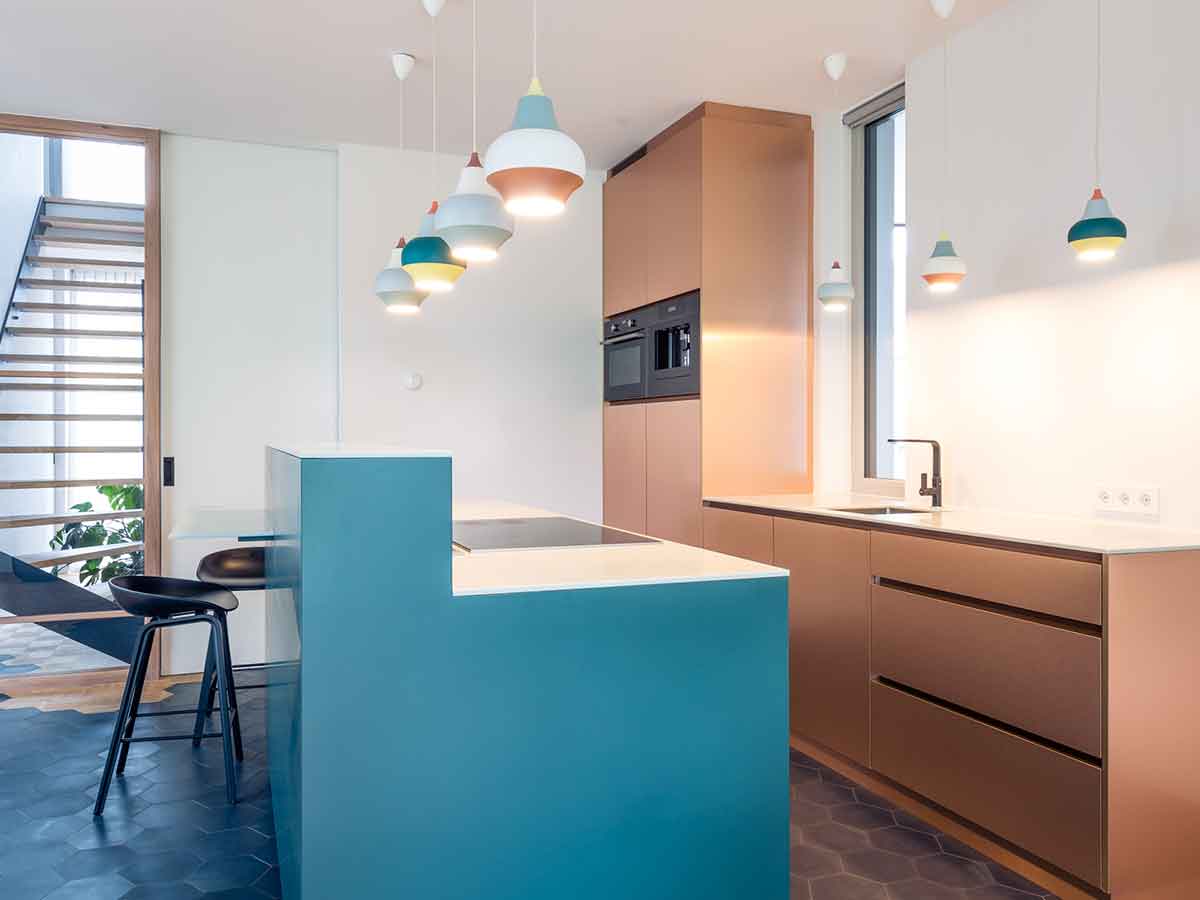 maatwerk keuken koper 05