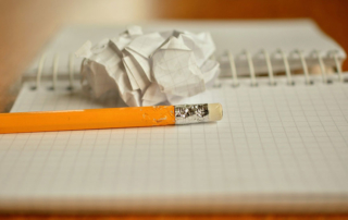 Blog 13 Waarover schrijven