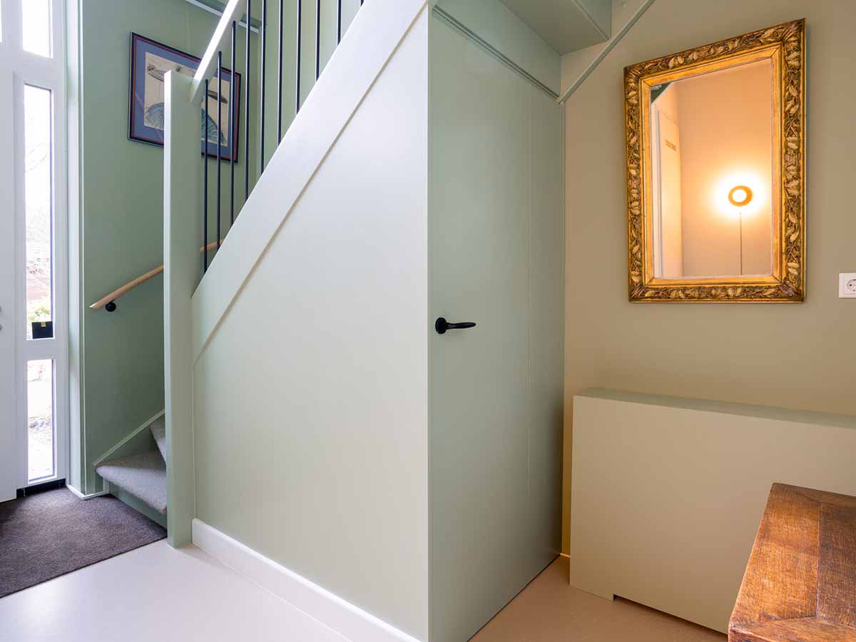 kast op maat interieur particulier 1