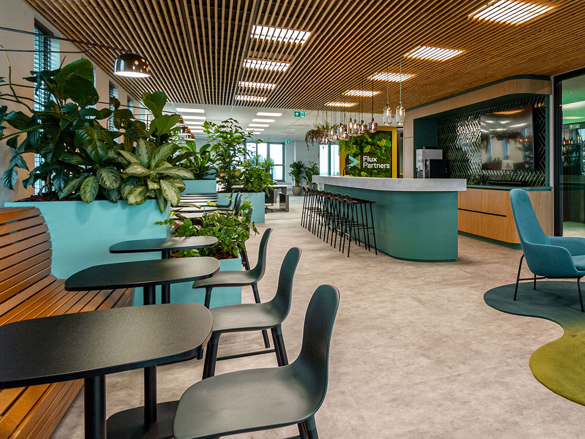 interieur maatwerk kantoorinrichting