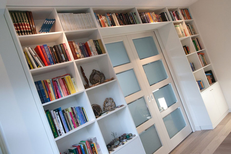 Boekenkast op maat laten maken 2