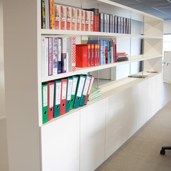 Boekenkast op maat laten maken 5