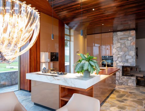 Luxe keuken